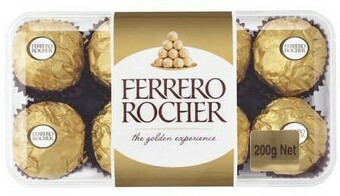 BIG W Ferrero Rocher 16-Pack 200g offer