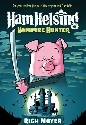 BIG W Ham Helsing 1: Vampire Hunter offer