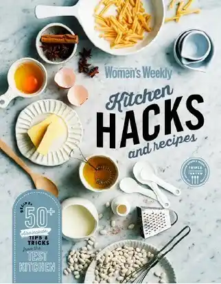 BIG W Kitchen Hacks and Recipes offer