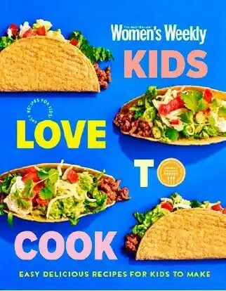 Kids Love to Cook