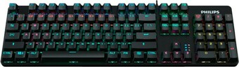 BIG W Philips Wired Mechanical Gaming Keyboard offer