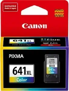 BIG W Canon Pixma CL641XL Colour Ink offer