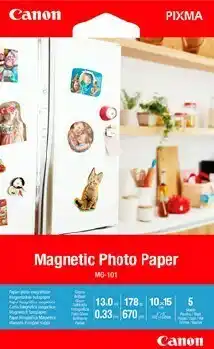 BIG W Canon Magnetic Photo Paper offer