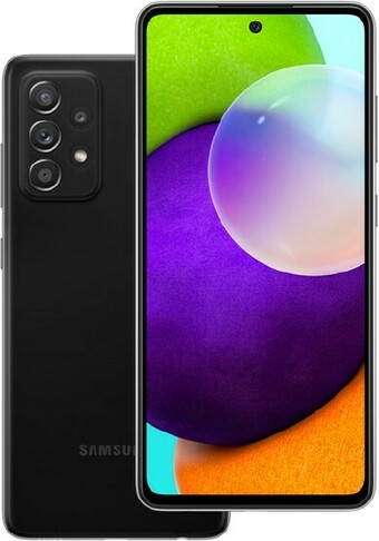 BIG W Samsung Galaxy A52 - Black offer