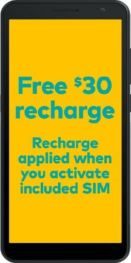 BIG W Optus X Sight# offer
