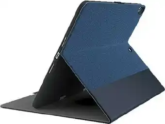 BIG W Cygnett TekView Slimline Case with Apple Pencil Holder for iPad 10.2'' - Navy/Blue offer
