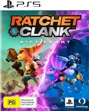 BIG W PS5 Ratchet and Clank: Rift Apart offer