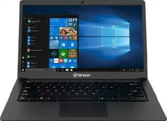 BIG W Microsoft Breeze 14 401 4GB RAM 64GB Win 10 Laptop offer