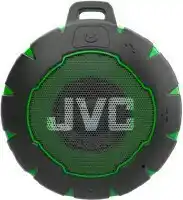 BIG W JVC Waterproof Bluetooth Speaker - Green & Black offer
