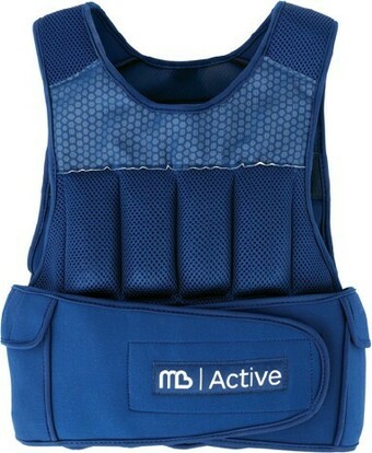 BIG W MB Active by Michelle Bridges 10kg Weighted Vest offer
