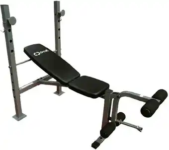 Circuit Weight Bench offer at BIG W