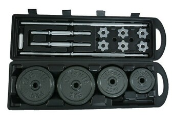BIG W Circuit 50kg Weight Set offer