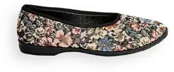 BIG W Grosby Women's Antonia Tapestry Slippers - Multi offer