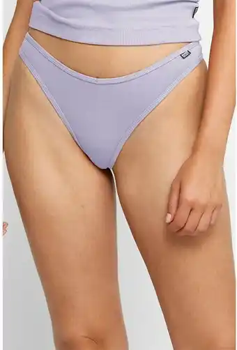 BIG W Bonds Rib G-String Briefs offer
