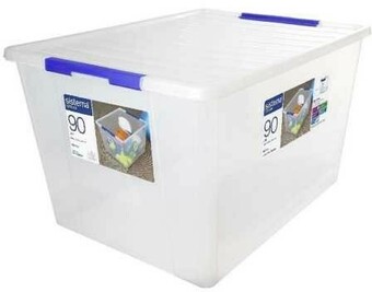 BIG W Sistema 90-Litre Storage Container offer