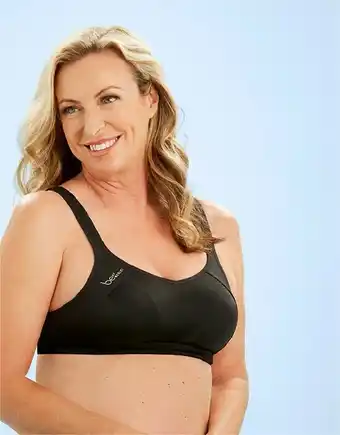 BIG W Be By Berlei Extreme Impact Sports Bra offer