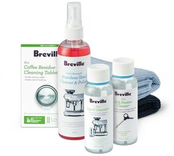 BIG W Breville Coffee Accessory Cleaning Pack offer