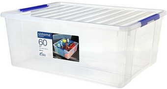 BIG W Sistema 60-Litre Storage Container offer