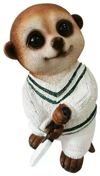 BIG W Garden Dream Baby Meerkat - Batsman offer