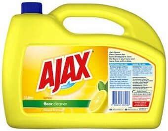 BIG W Ajax Multi Purpose Cleaner 5-Litre offer