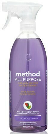 BIG W Method All Purpose Surface Cleaner 828mL - French Lavender offer