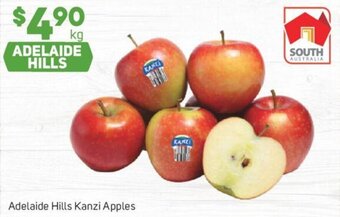 Foodland Adelaide Hills Kanzi Apples offer