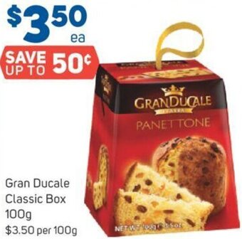 Foodland Gran Ducale Classic Box offer