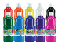 BIG W Kaleidoscope Poster Craft Paints offer