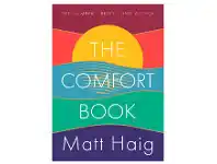 BIG W The Comfort Book by Matt Haig offer