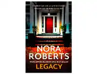 BIG W Legacy by Nora Roberts offer