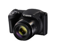 BIG W Canon Powershot SX430 IS Digital Camera offer