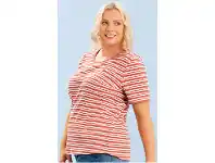 BIG W Avella Rib Tee Sizes 16-26 offer
