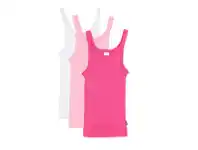 BIG W Bonds Girls 3-Pack Teena Vests offer