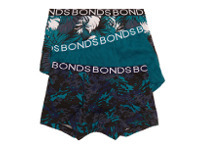 BIG W Bonds Boys 3-Pack Trunks offer