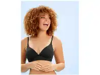BIG W Kayser Total Comfort Wirefree Bra Sizes 10B-16DD offer