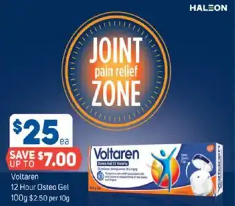 Foodland Voltaren 12 Hour Osteo Gel offer