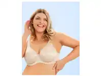 Formfit Delicate Minimiser Bra Sizes 12C-20E