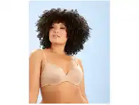 Emerson Smooth T-Shirt Bra Sizes 12B-18DD