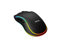 BIG W Philips Wired Gaming Mouse offer