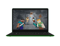 BIG W Microsoft Minecraft Edition 402 14-Inch 4GB RAM 64GB Windows Laptop - Green offer