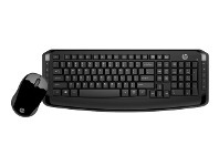 BIG W HP Wireless Desktop Combo 300 offer