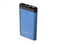BIG W Laser 10000mAh Charge Core Power Bank - Blue offer