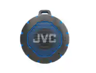 BIG W JVC Waterproof Bluetooth Speakers - Blue & Black offer