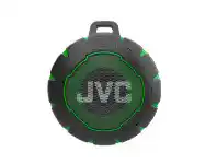 BIG W JVC Waterproof Bluetooth Speakers - Green & Black offer