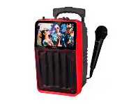 BIG W Polaroid Bluetooth Speaker with Karaoke offer