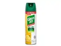 Glen 20 Surface Disinfectant Spray 375g - Citrus Breeze