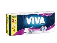 BIG W Viva 4-Pack Double Length Paper Towels offer