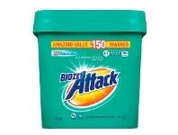 BIG W Biozet Laundry Powder 6kg offer