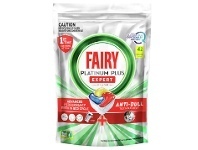 BIG W Fairy Platinum Plus Expert 42-Pack All-in-One Automatic Dishwasher Tablets offer