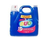 BIG W Duo Laundry Liquid 4-Litre offer